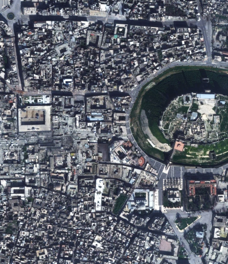 Syrien: E-Mail aus Aleppo | ZEIT ONLINE