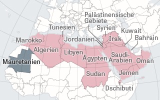 Arabellion: Marokko, Mauretanien, Oman | ZEIT ONLINE