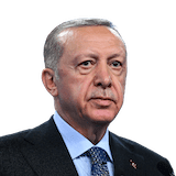 Recep Erdoğan, Bildquelle: Gabriel Bouys/AFP/Getty Images