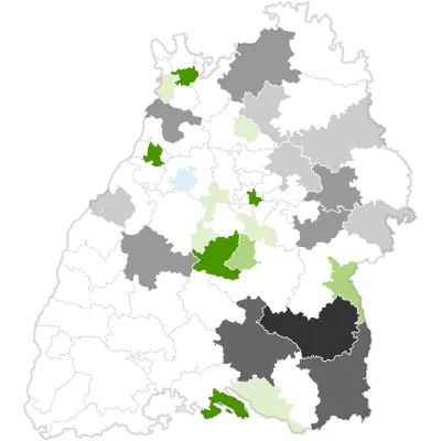 Deutschlandkarte