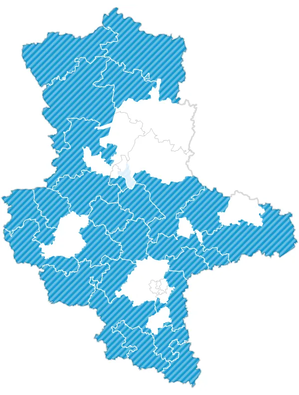Deutschlandkarte
