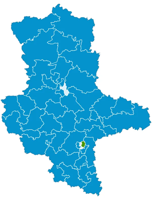 Deutschlandkarte