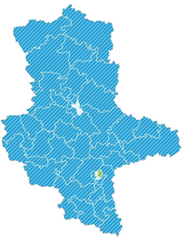 Deutschlandkarte