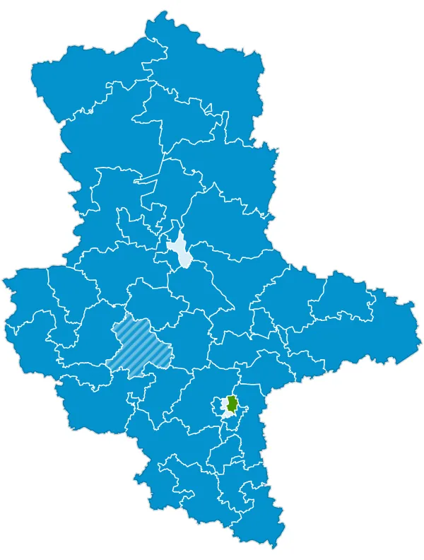 Deutschlandkarte